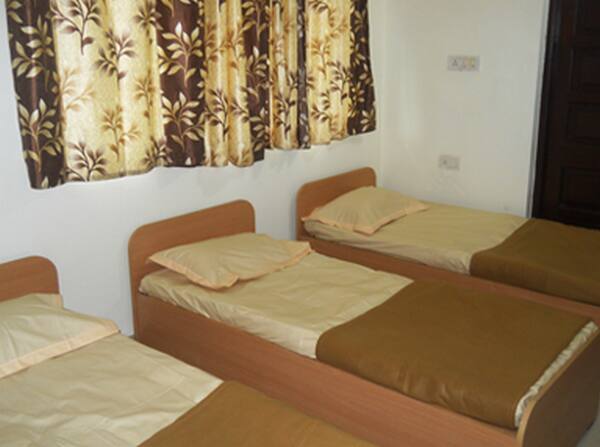 Hotel Aishwaryam Villa, Goa 3